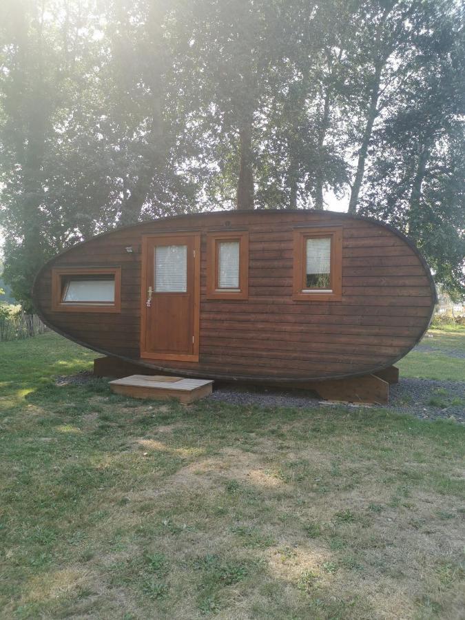 Etape De La Roulotte Otel Conty Oda fotoğraf